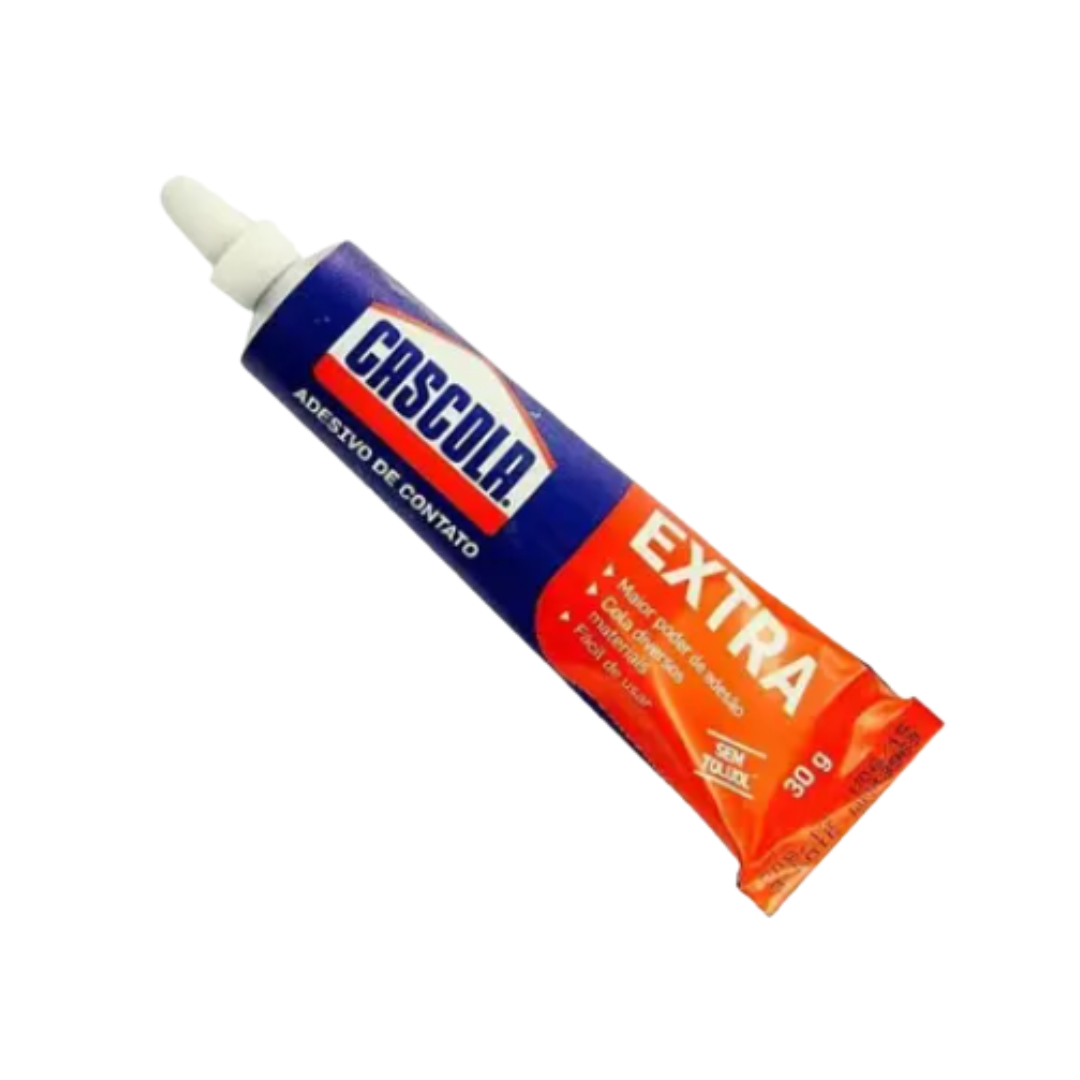 COLA CONTATO CASCOLA SEM TOLUOL 30G BISNAGA - Imagem 2