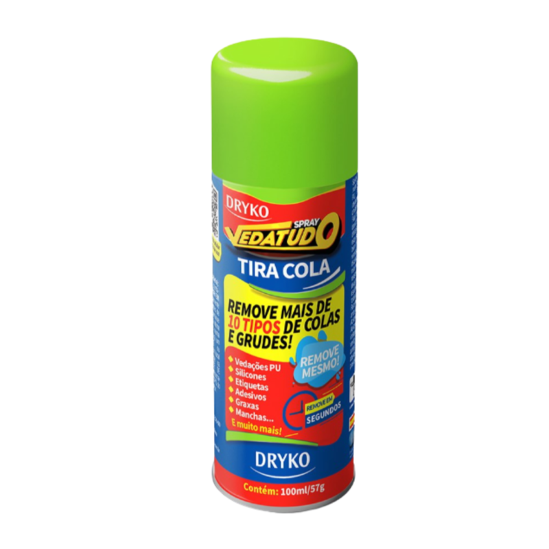 TIRA COLA DRYKO 100ML/57G