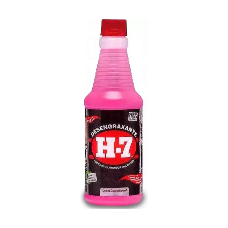 DESENGRAXANTE LÍQUIDO 500ML