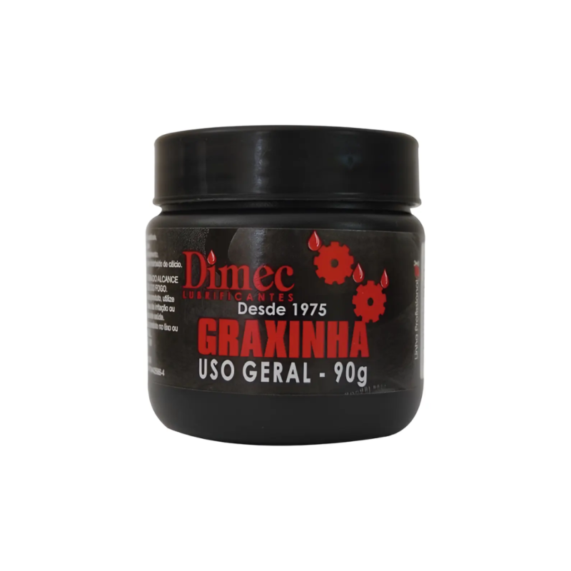 GRAXA MARROM USO GERAL DIMEC 90GRS