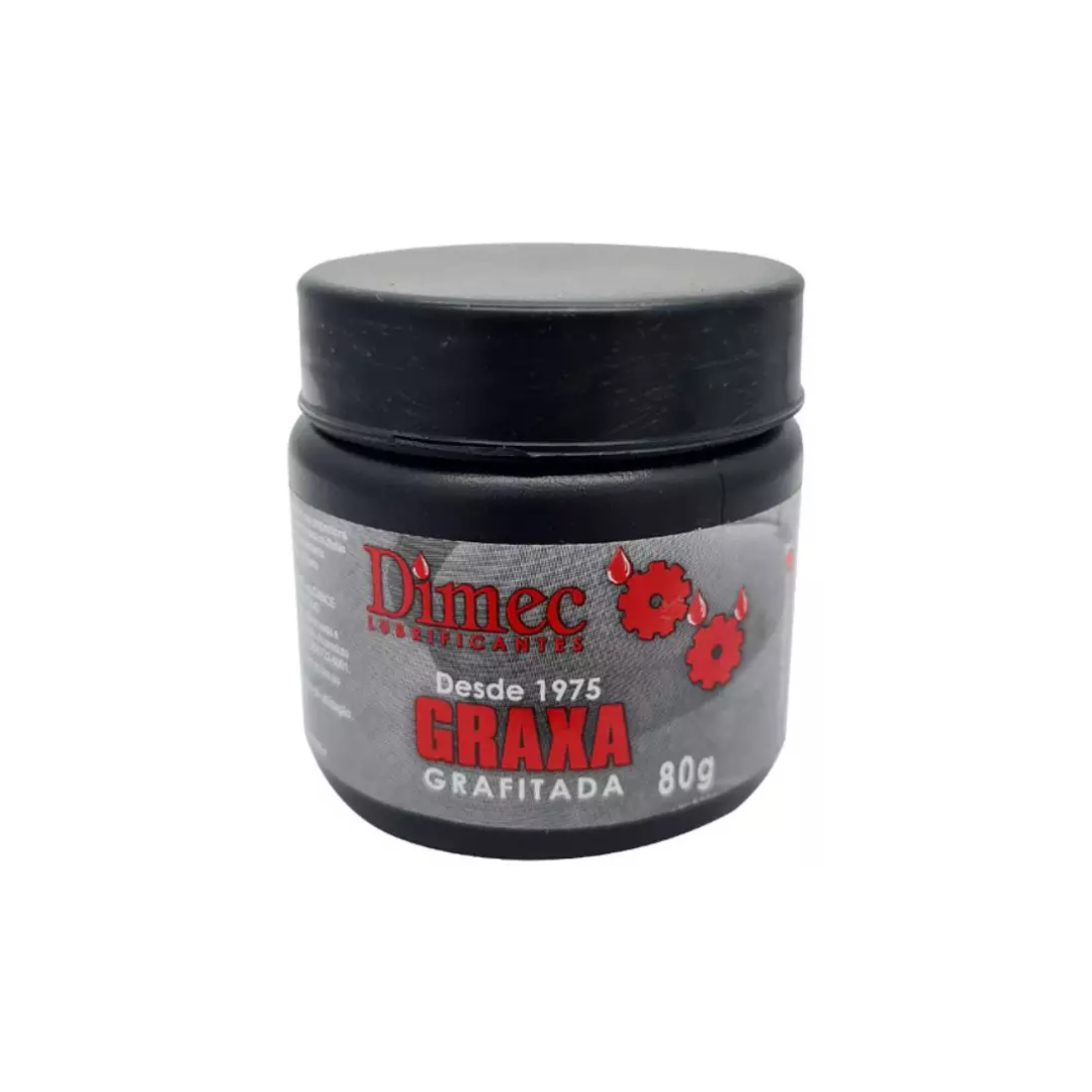 GRAXA GRAFITADA 80GR