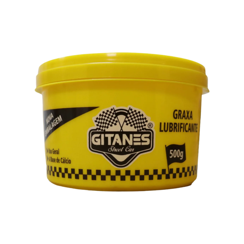 GRAXA MULTIUSO 500G GITANES