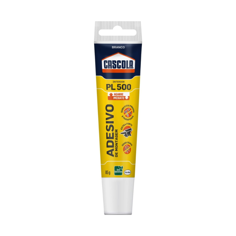 COLA MONTA E FIXA 85G