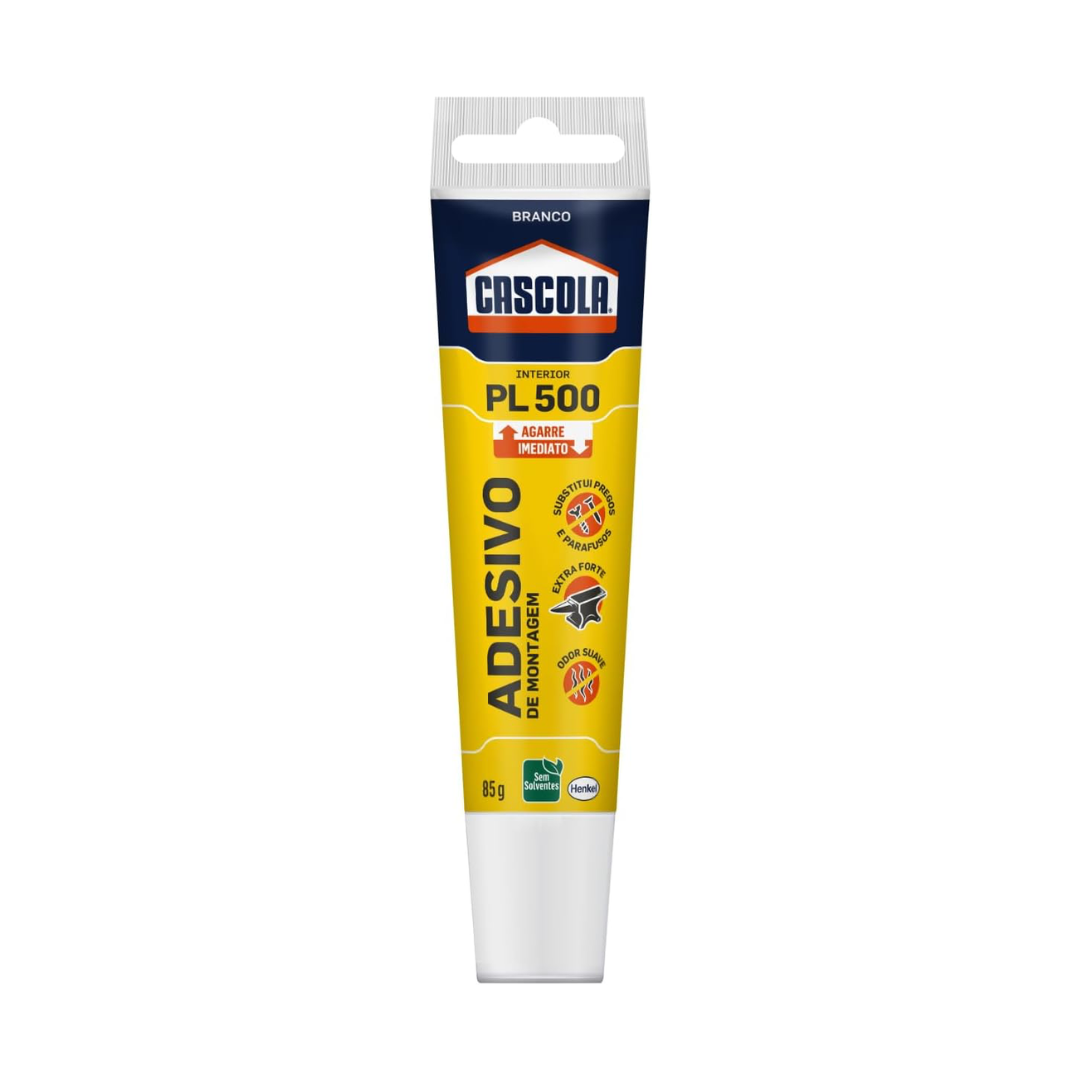 COLA MONTA E FIXA 85G