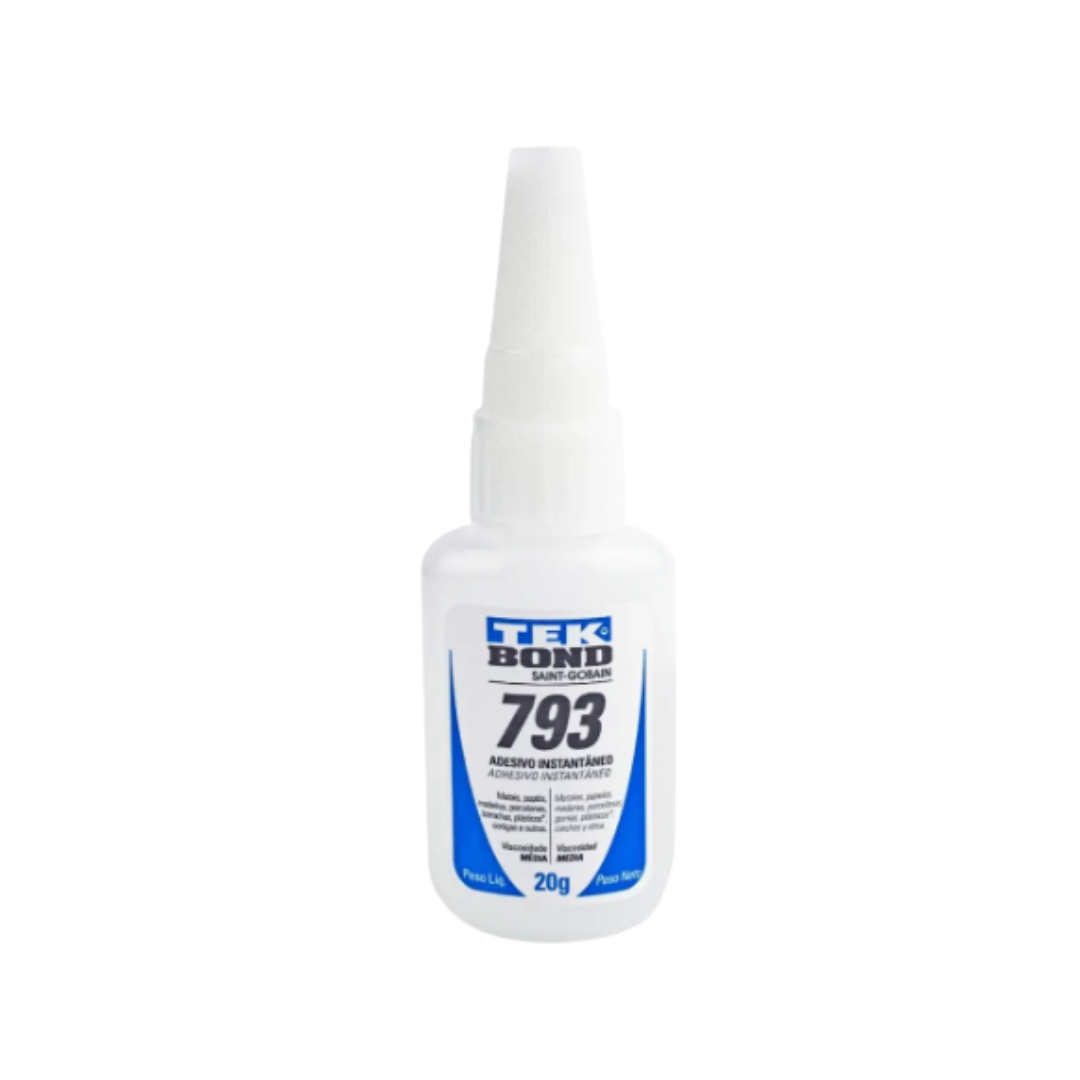 COLA INSTANTÂNEA TEKBOND 20G