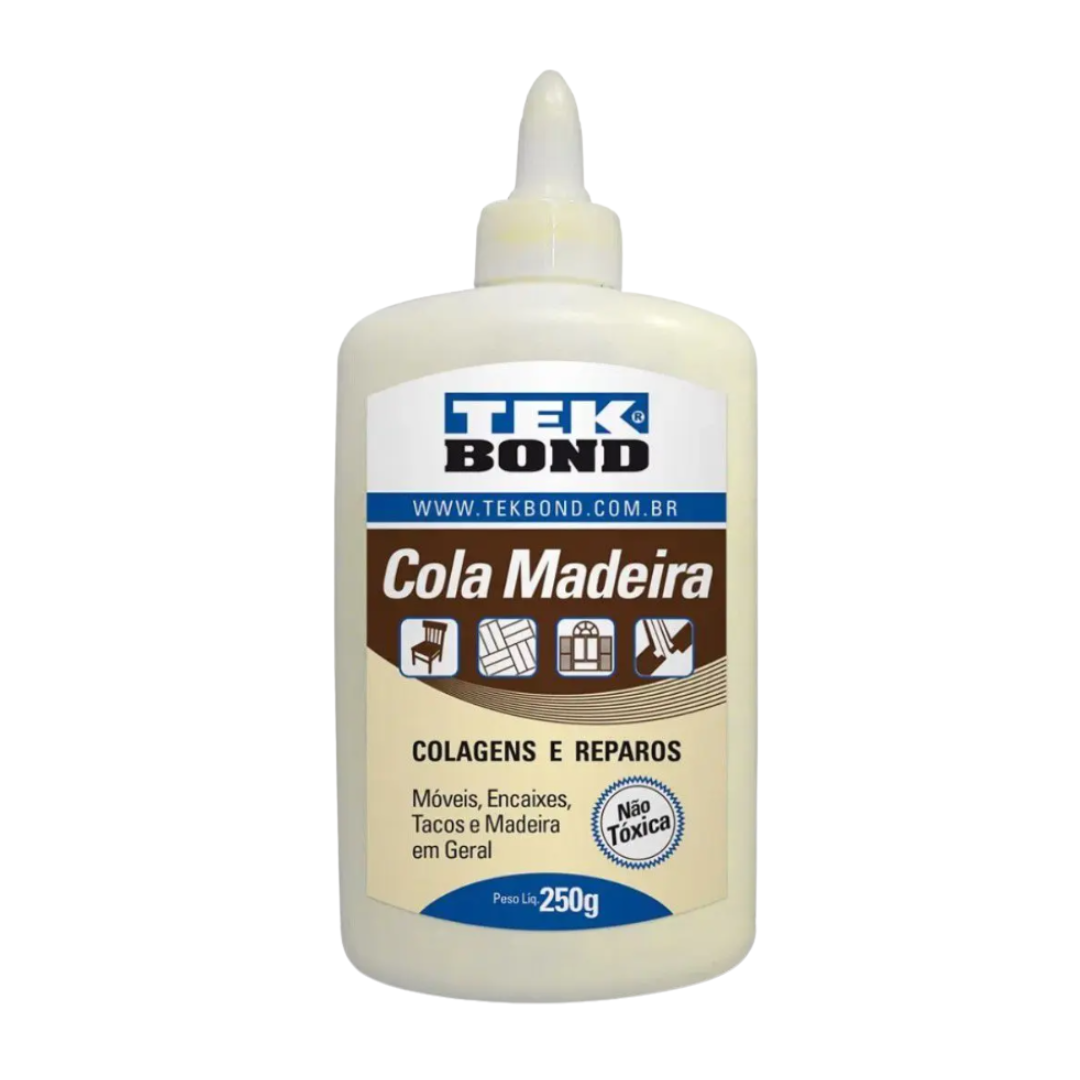 COLA MADEIRA TEKBOND 250G