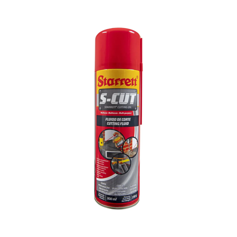 FLUIDO DE CORTE STARRET 300ML