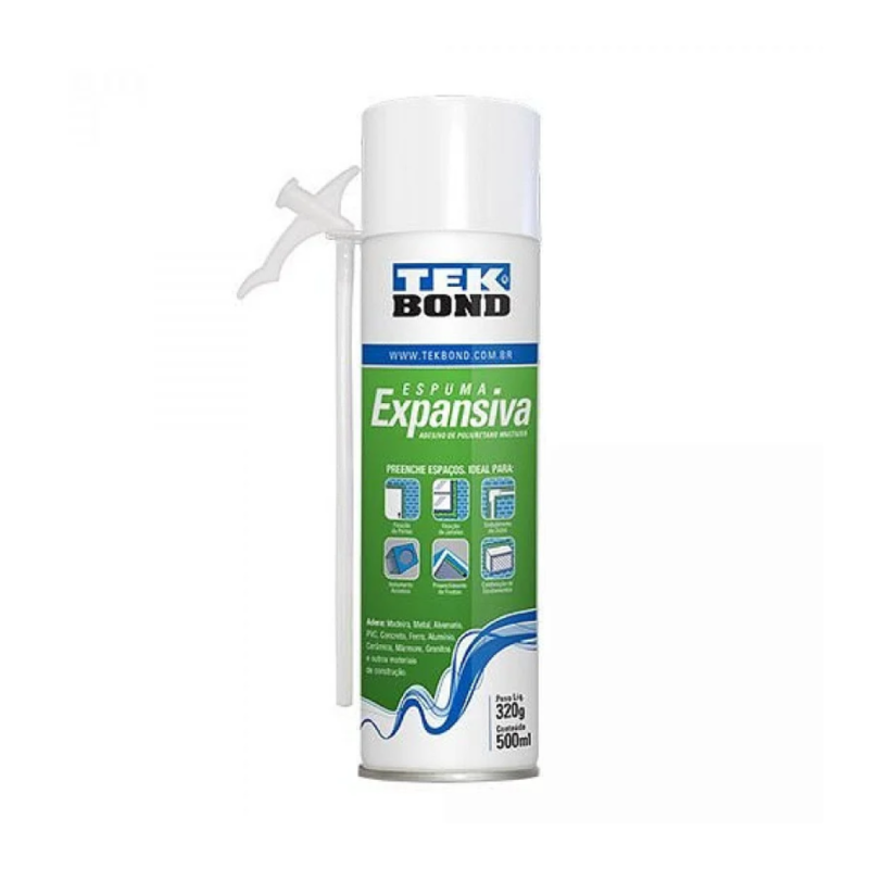 ESPUMA EXPANSIVA TEKBOND 500ML