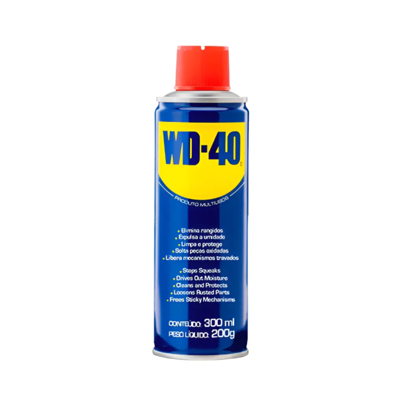 ÓLEO LUBRIFICANTE WD 40