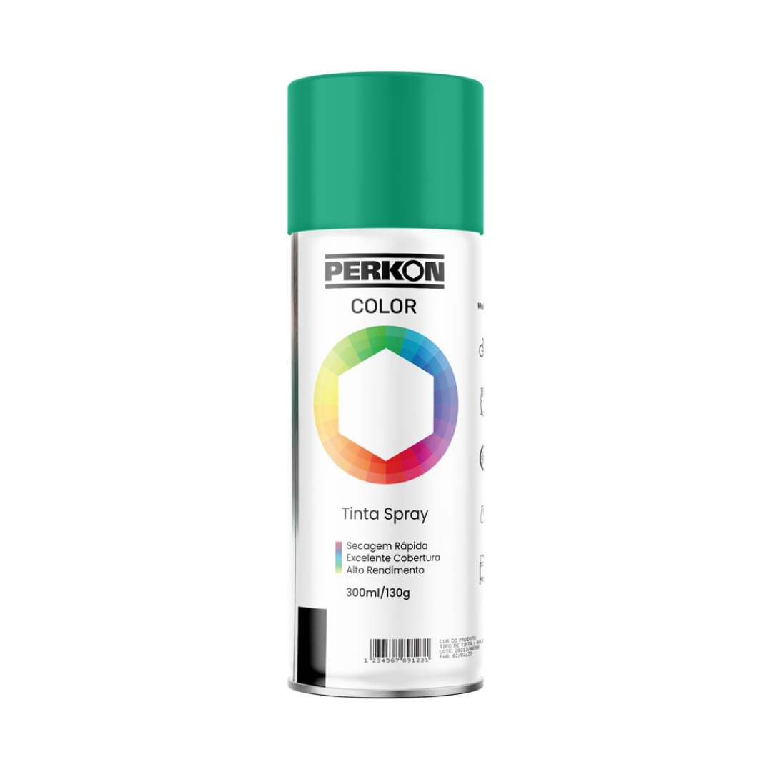 TINTA SPRAY VERDE