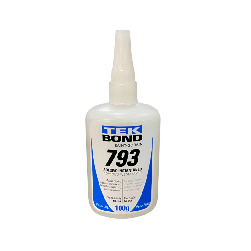 COLA INSTANTÂNEA TEKBOND 100G