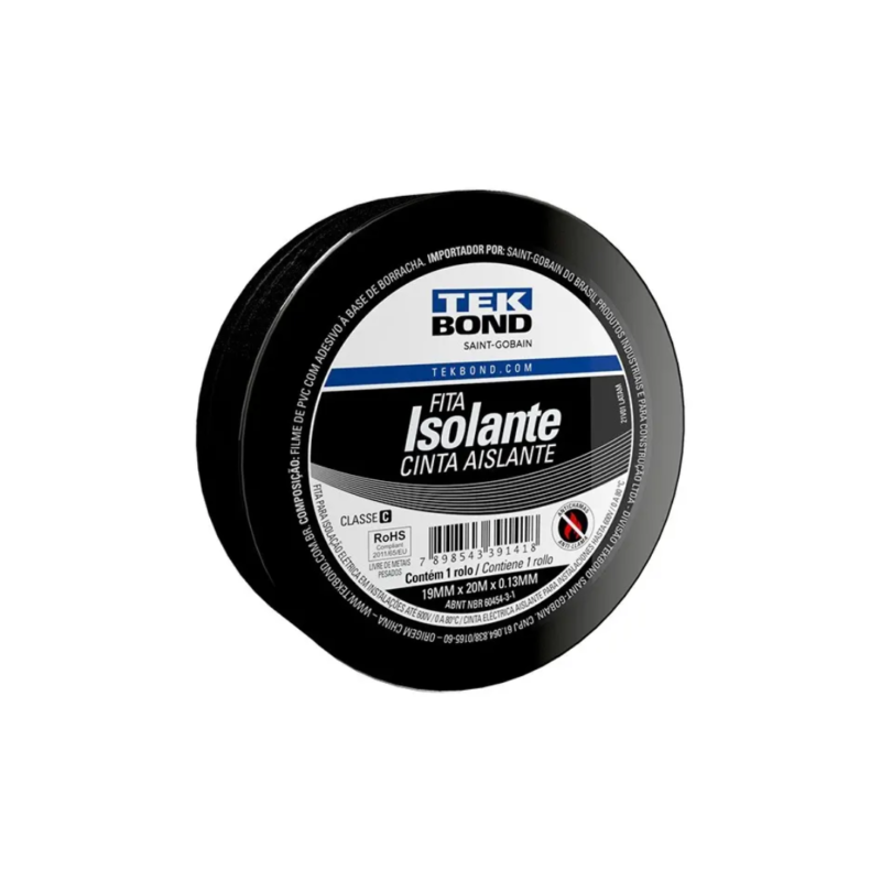 FITA ISOLANTE 20M