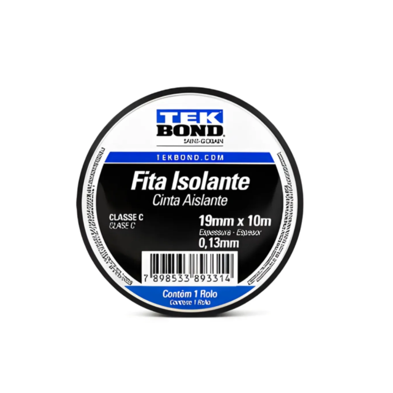 FITA ISOLANTE 10M