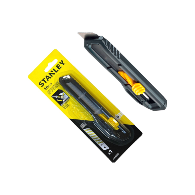 ESTILETE STANLEY 18MM