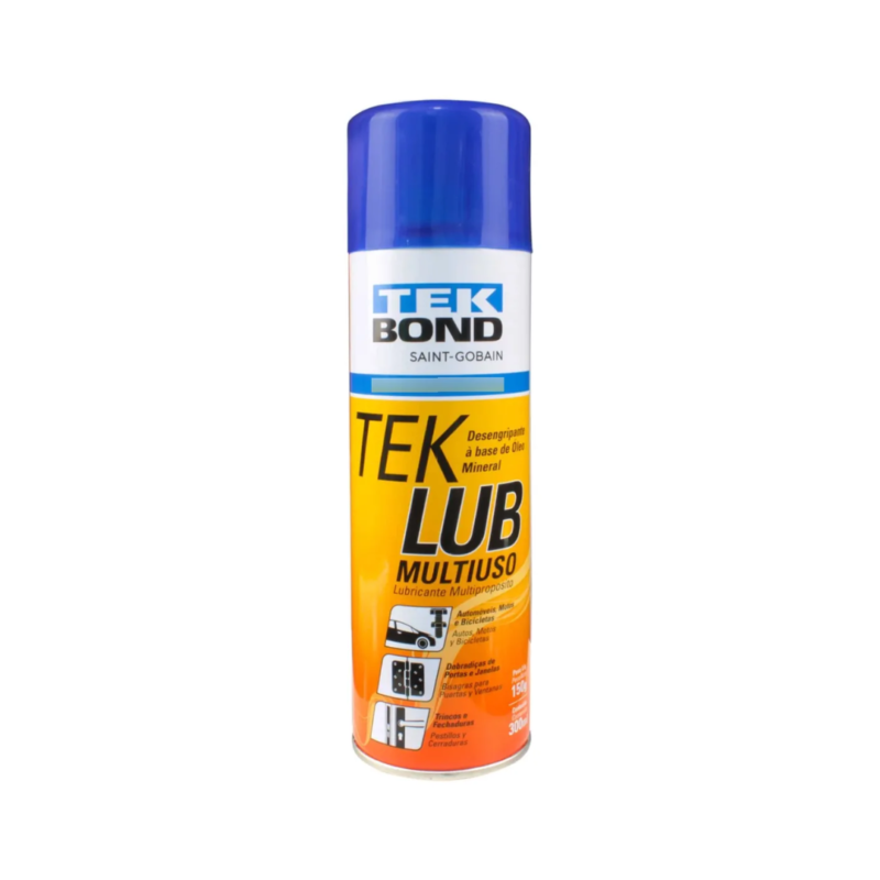 ÓLEO LUBRIFICANTE 300ML