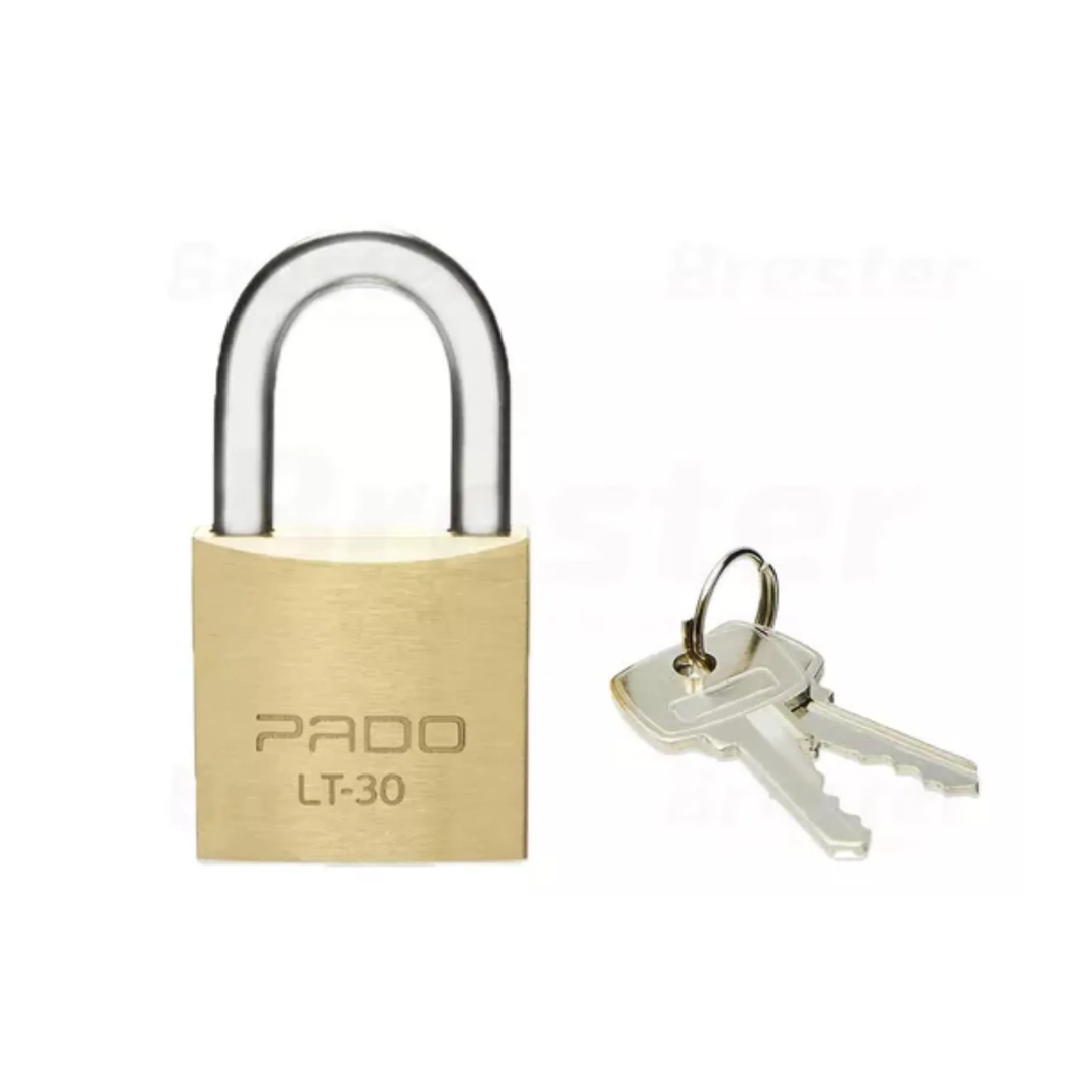 CADEADO PADO 30MM