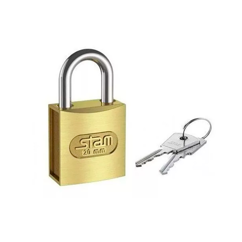 CADEADO STAM 20MM