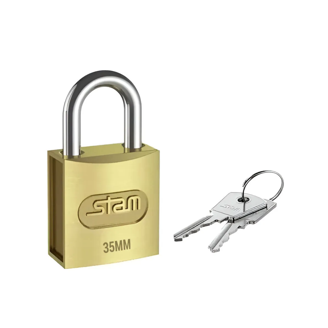 CADEADO STAM 35MM