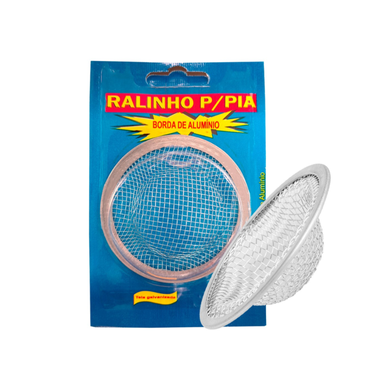 RALINHO P/VALVULA AMERICANA 31/2