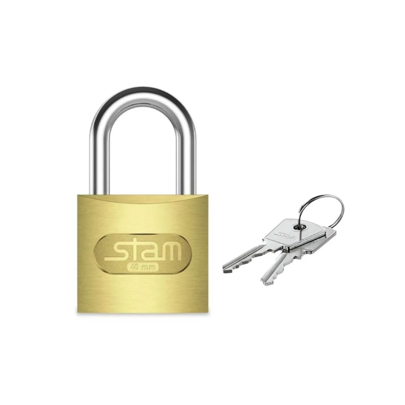 CADEADO STAM 40MM