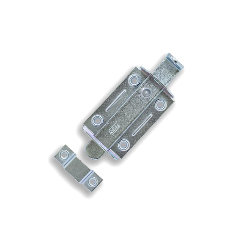 FERROLHO PORTA CADEADO ZINCADO 25621 2" LOTH(REAL)