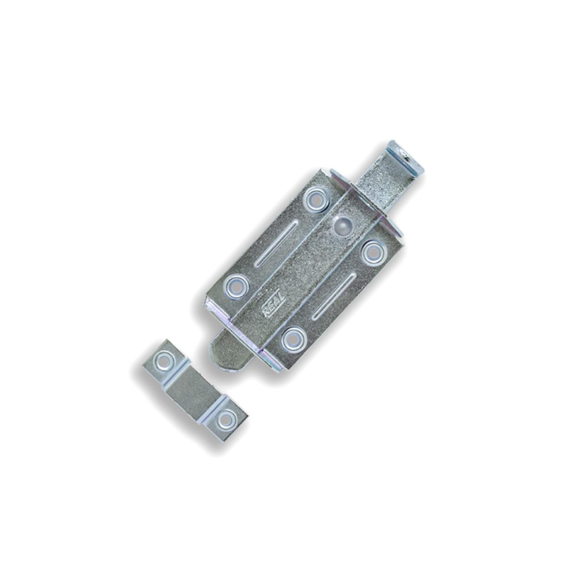 FERROLHO PORTA CADEADO ZINCADO 25631 3" LOTH(REAL)