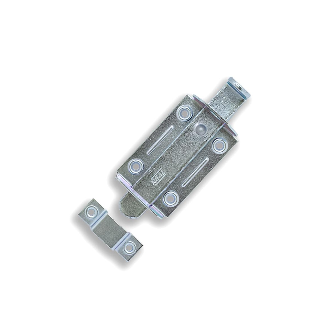 FERROLHO PORTA CADEADO ZINC 25641 4" LOTH(REAL)