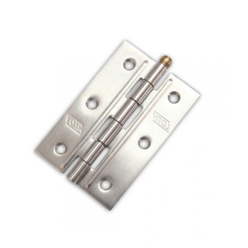 DOBRADIÇA INOX 2.1/2 LOTH (REAL)