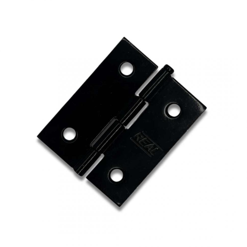 DOBRADIÇA FERRO PRETO 1.1/2 LOTH (REAL)