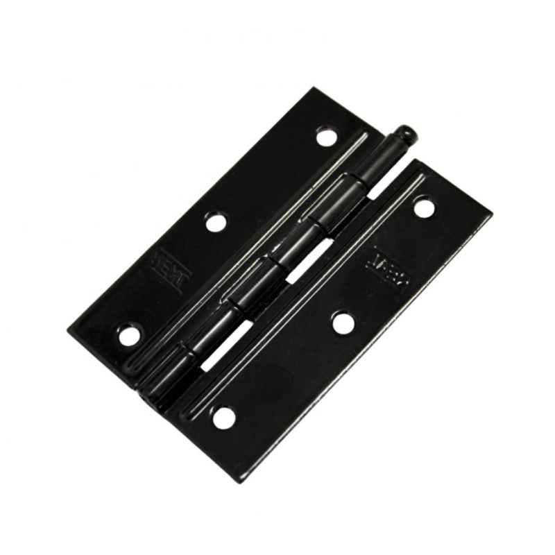 DOBRADIÇA FERRO PRETO 2.1/2 LOTH (REAL)
