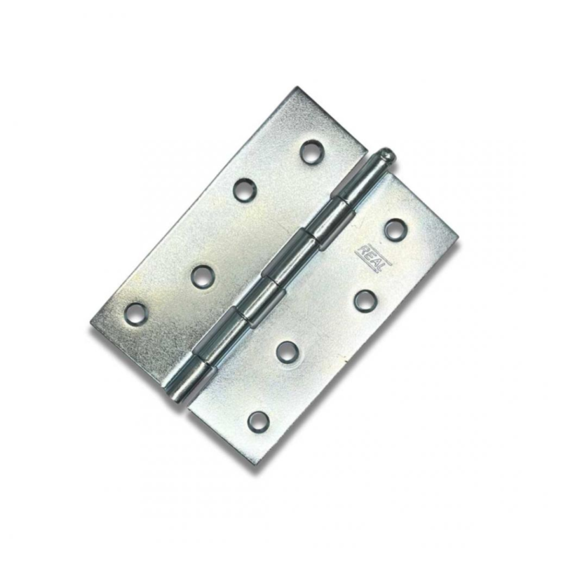 DOBRADIÇA FERRO ZINCADO 4" LOTH (REAL)