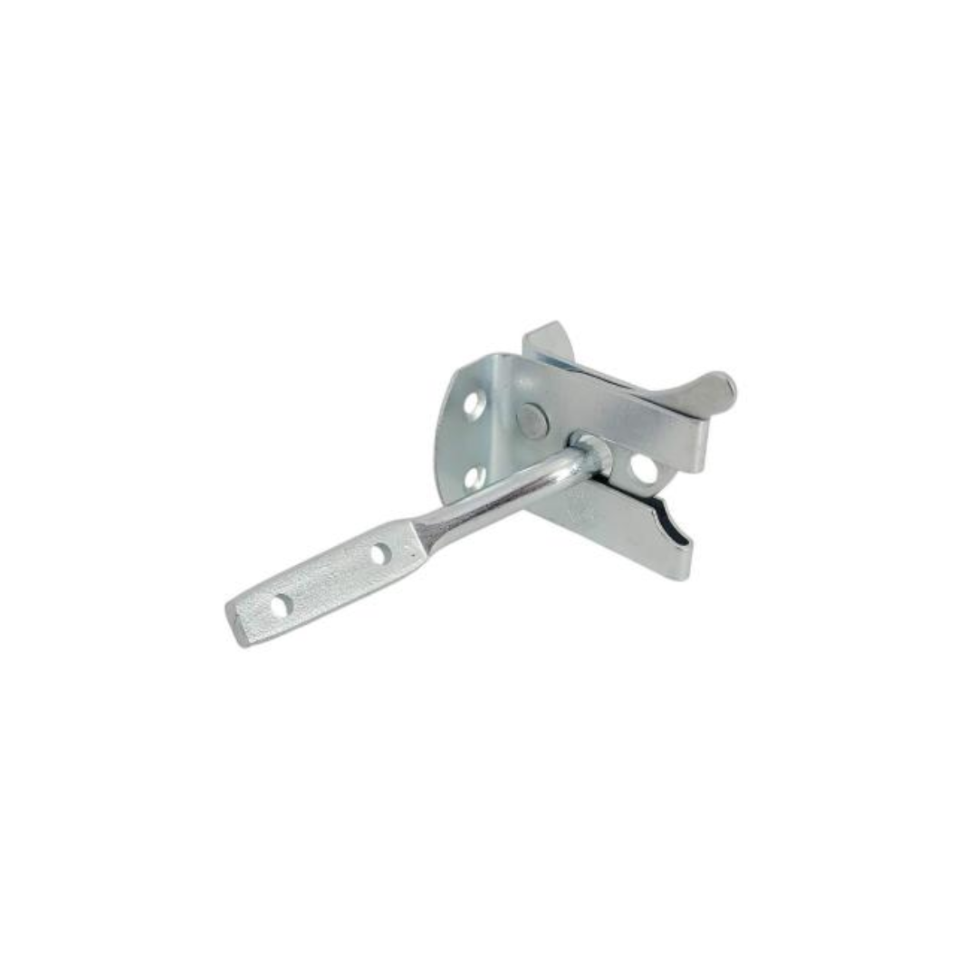 FECHO BICO DE PAPAGAIO ZINCADO METAL 08026300001 - Imagem 2