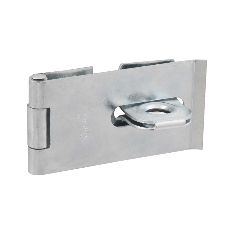 PORTA CADEADO ZINCADO VONDER 3"