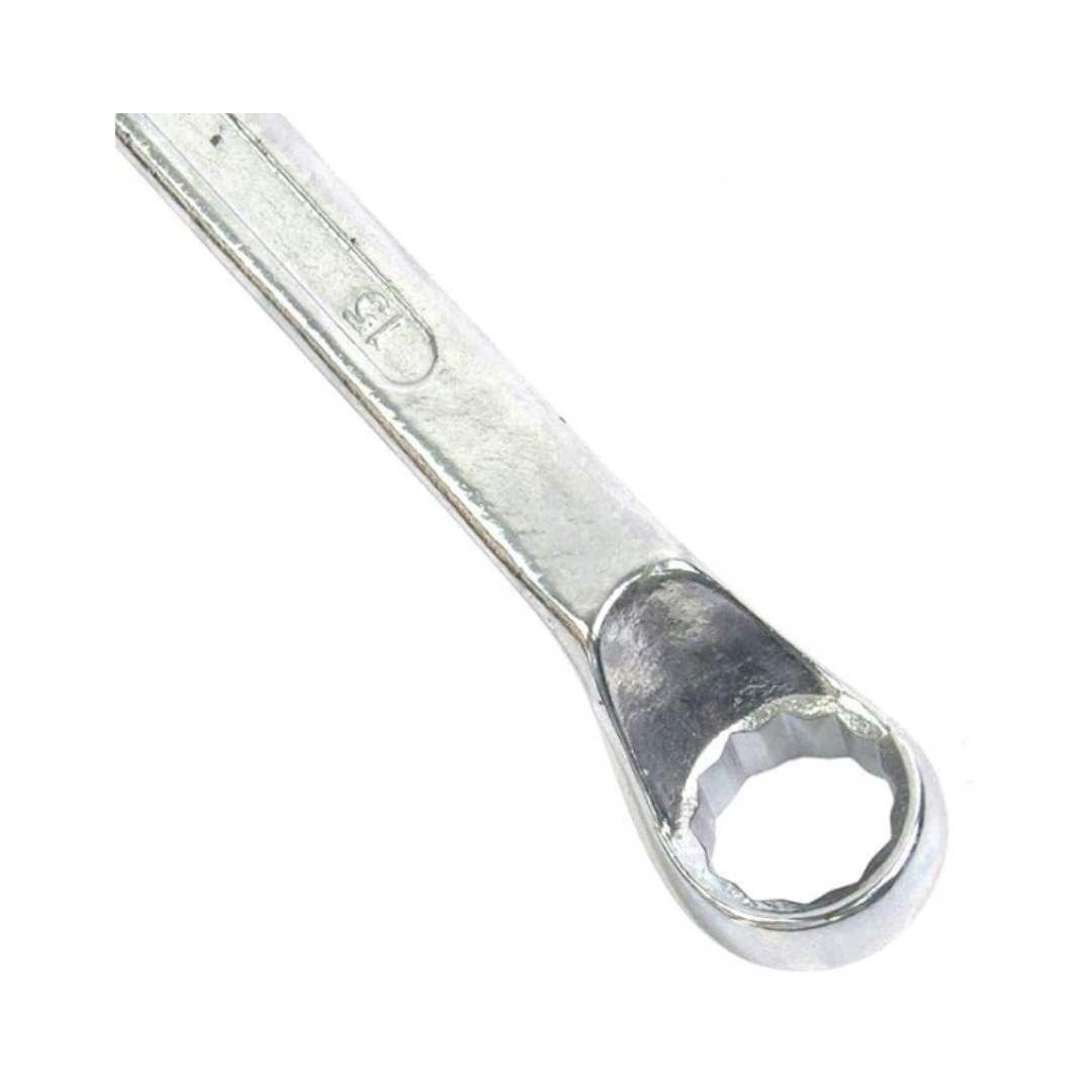 JOGO CHAVE ESTRELA 6 A 22MM BRASFORT KIT COM 08 PÇS - Imagem 3