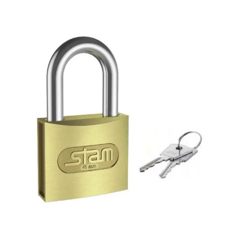 CADEADO STAM 45MM
