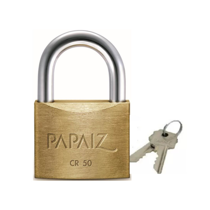 CADEADO PAPAIZ 50MM