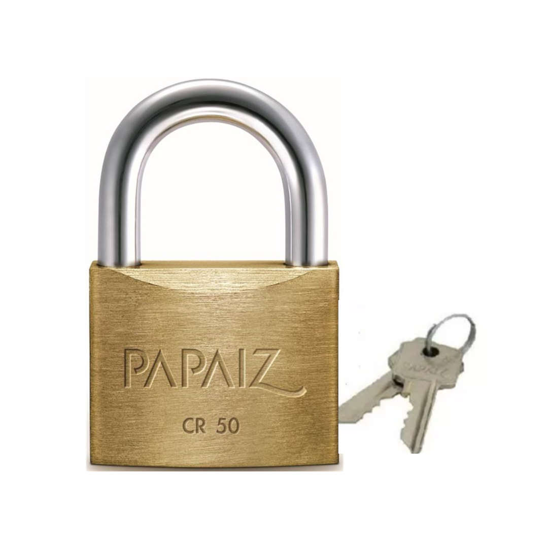 CADEADO PAPAIZ 50MM
