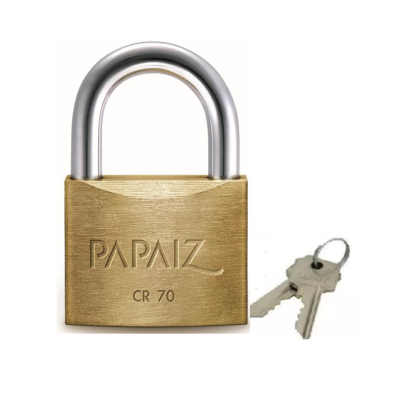 CADEADO PAPAIZ 70MM