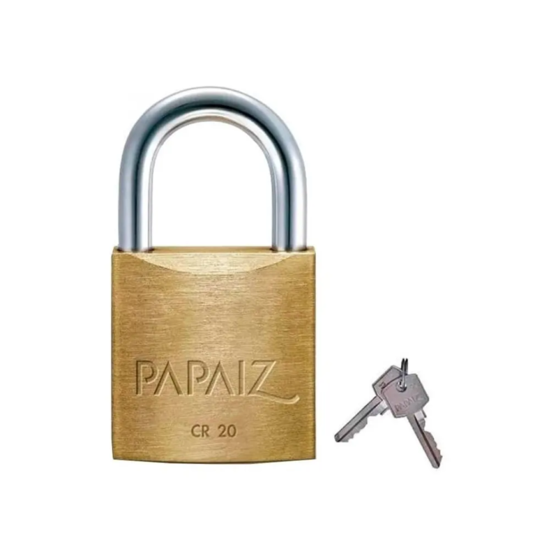 CADEADO PAPAIZ 20MM