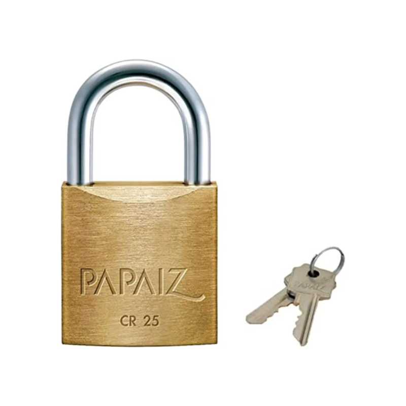 CADEADO PAPAIZ 25MM