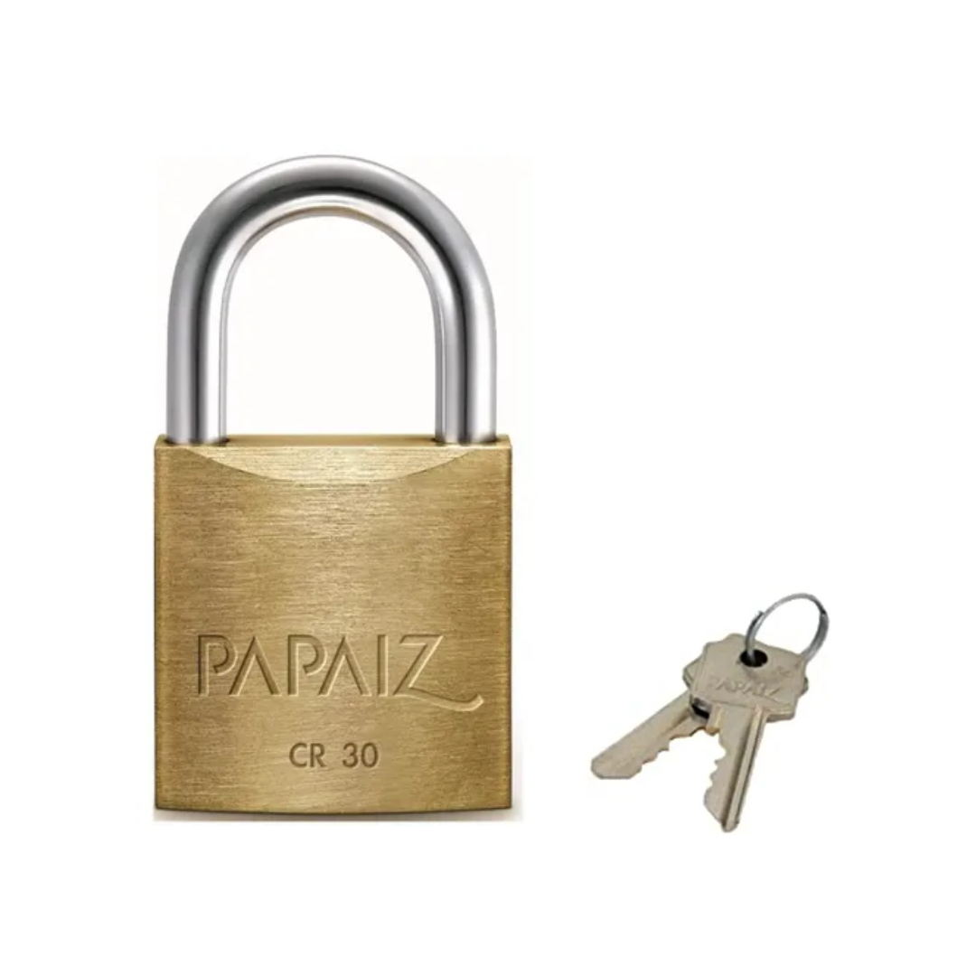 CADEADO PAPAIZ 30MM