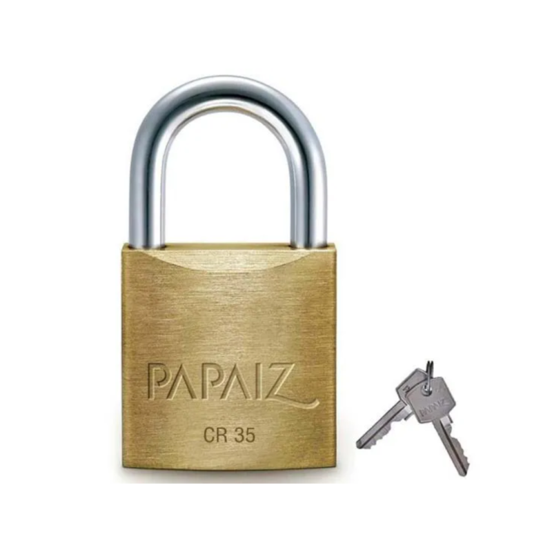 CADEADO PAPAIZ 35MM