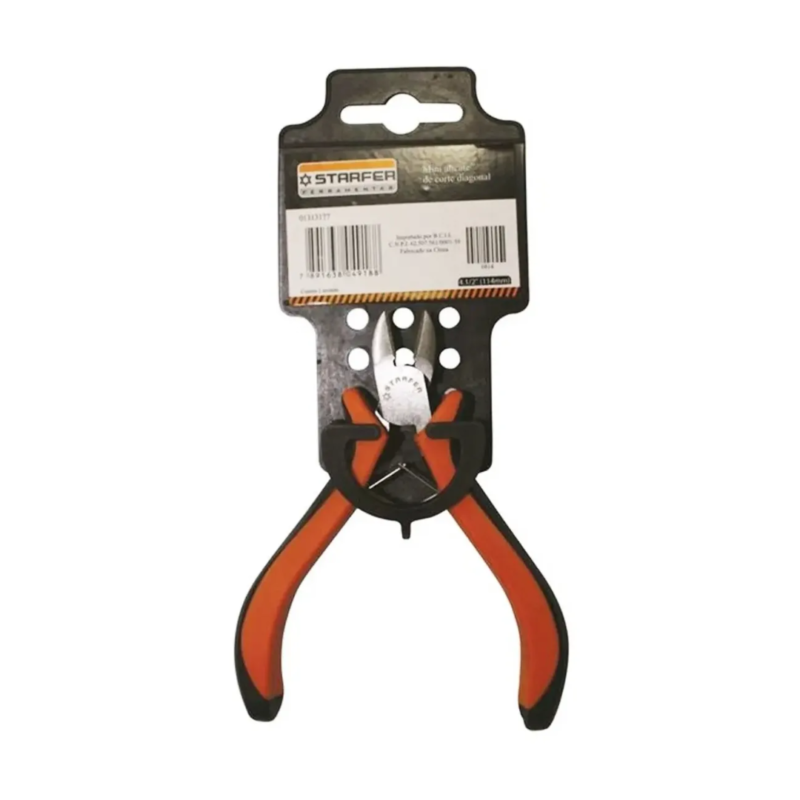 ALICATE MINI CORTE DIAGONAL STARFER