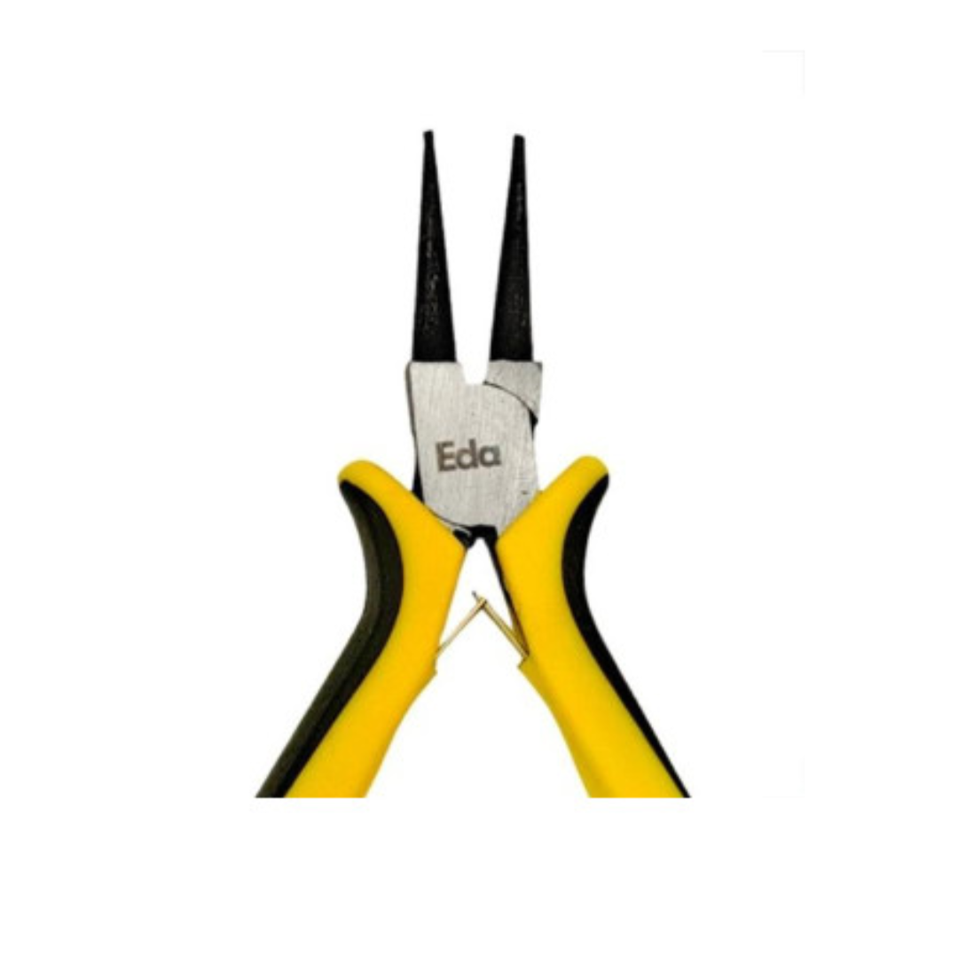 ALICATE MINI BICO REDONDO EDA - Imagem 2