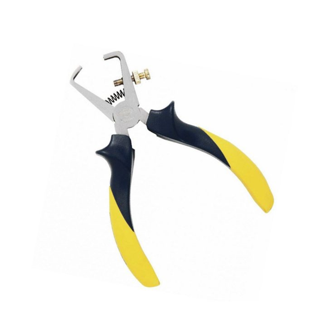 ALICATE DESENCAPAR FIOS BRASFORT 6" 8209 - Imagem 2