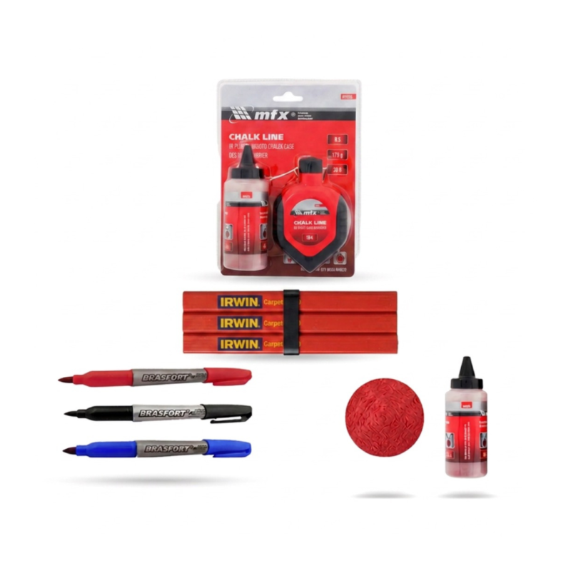 Materias de Demarcação