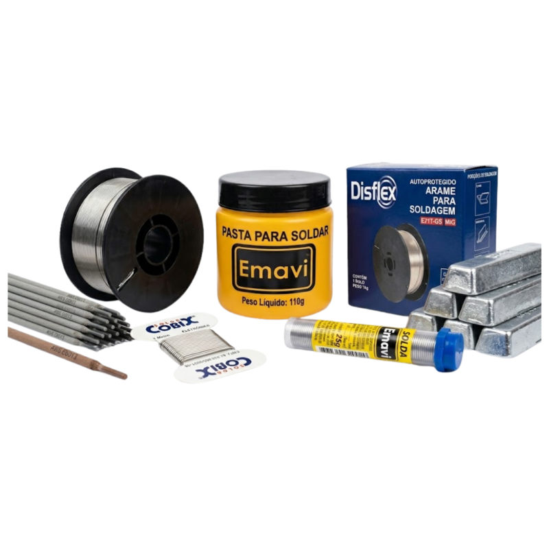 Produtos para Solda