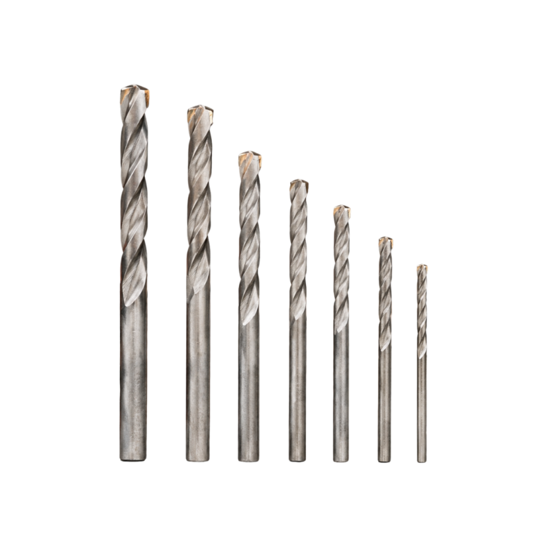 Brocas Multimateriais
