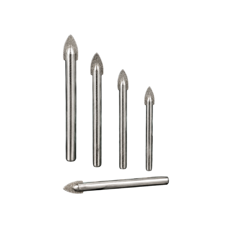 Brocas para Vidro