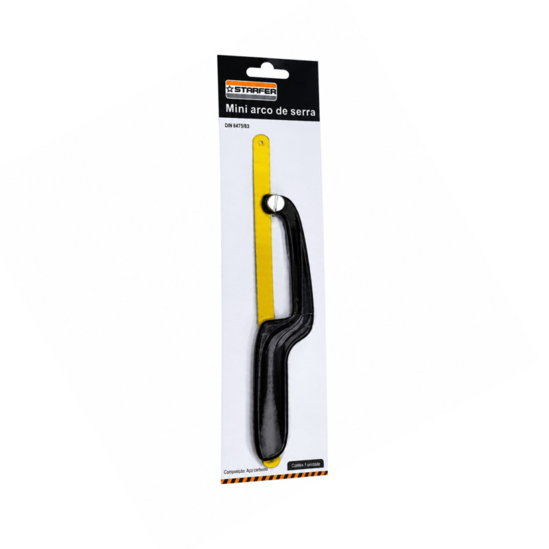 ARCO DE SERRA MINI STARFER 10"